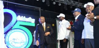 Gov Uzodinma unveils NDDC 25th anniversary logo, festival mascot