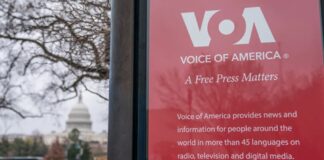 Trump moves to close down Voice of America