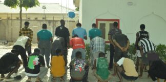 EFCC arrests 21 suspected internet fraudsters in Bauchi