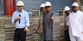 Tinubu to reopen Abuja’s International Conference Centre in May