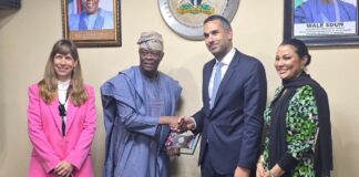 Nigeria becomes 77th member of EBRD