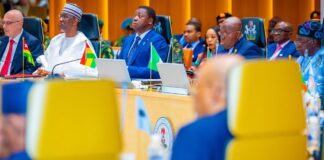 Counter-terrorism: B’Faso, Mali, Niger delegates visit Nigeria