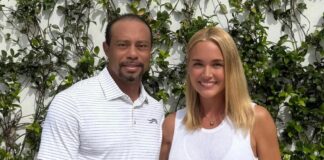 Tiger Woods confirms relationship with Trump’s ex daughter-in-law