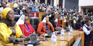 Behold: 10 African countries with highest number of women in Parliaments