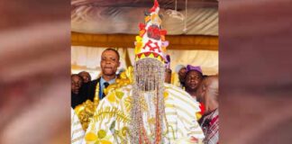 Excitement as Oba Owoade becomes 46th Alaafin of ancient Oyo kingdom