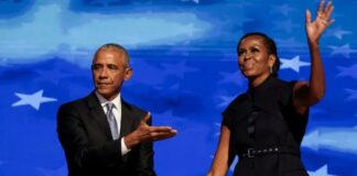 It’s fake news — Michell Obama dismisses rumours she is divorcing Barack Obama
