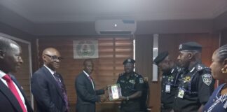 In courtesy visit to FCT Command: EFCC seeks collaboration with Police