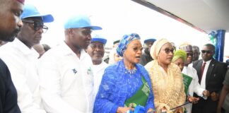Remi Tinubu launches free medical outreach in Niger Delta