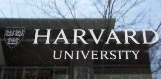 Harvard University sues Trump administration to stop funding freeze