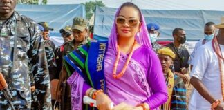 Hold Akpabio, Bello, Ododo responsible if anything happens to me – Natasha