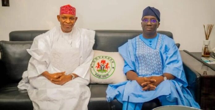 Okpebholo visits Kano