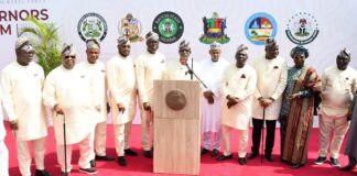 At strategic meeting in Oyo: PDP Governors reject merger talks