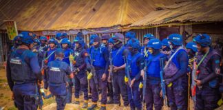 Mining Marshals take step, dismantle illegal mining stronghold in Nasarawa, arrest 3 foreigners