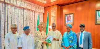 Remi Tinubu shows empathy, donates N1bn to fight cervical cancer in Nigeria