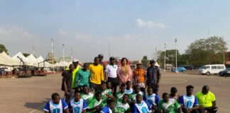 Dabiri-Erewa applauds Dr Krystal Chanchangi Foundation for promoting para soccer