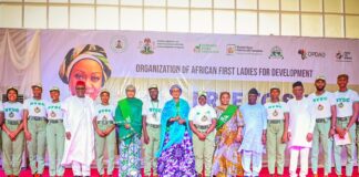 No woman needs to die for bringing a child to life, says Remi Tinubu