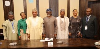 Tinubu inaugurates National Census Committee, gives 3 weeks deadline for report