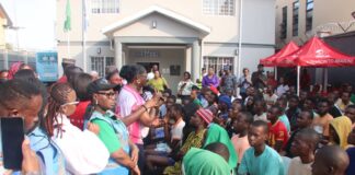 Mind boggling: FG receives 231 trafficked Nigerian youths rescued from Ghana over internet fraud