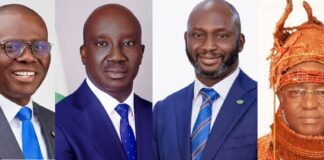 FIN honours Sanwo-Olu, Okpebholo, Oba of Benin with prestigious awards in Dubai