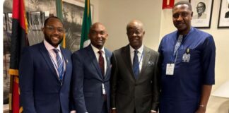 At World Bank, IMF meeting in Washington: Edo targets investors to drive economic growth
