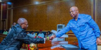 NJC, NBA kick as Uzodimma names Nzeukwu Imo’s acting Chief Judge