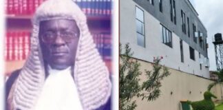 Fawehinmi’s associates demand demolition of hotel near late legal luminary’s home