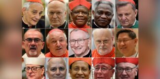 Pope Francis: All eyes turn to conclave after funeral