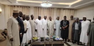 Ganduje receives Sen Sumaila, other defectors, says more Govs coming to APC