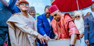 Game changer as Shettima flags off Special Agro-Industrial Processing Zone In Kaduna