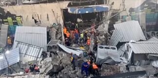Death toll in Dominican nightclub disaster rises to 218