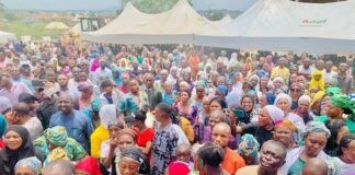 PHOTOS: Natasha’s supporters flood streets despite police warning, government ban