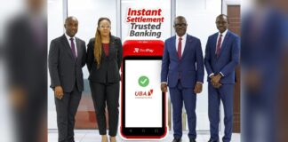 UBA unveils upgraded PoS terminal, revamped MONI App