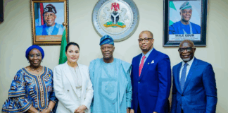 Finance Minister Edun charges new AMCON Board on improved debt recoveries