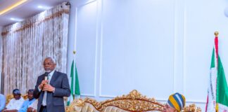 Gbajabiamila commends Gov Adeleke for prioritising governance over politics