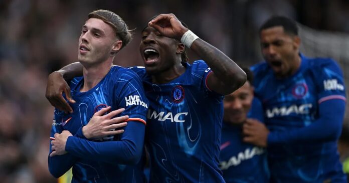 Chelsea 3-1 Liverpool