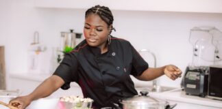 140 hours in the kitchen: woman breaks cooking marathon record with an incredible meal