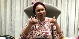 Ireti Kingibe faults FCTA, says ground rent not basis for arbitrary sealing of properties in Abuja