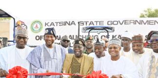 At Katsina: Tinubu tells Govs — Ignore armchair critics as your results ‘ll speak for you