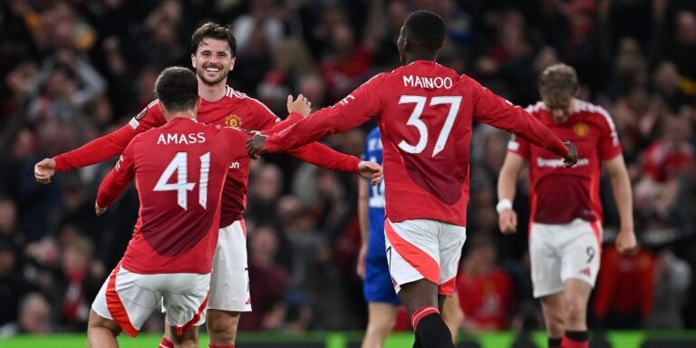 Manchester United to face Tottenham in Europa League final