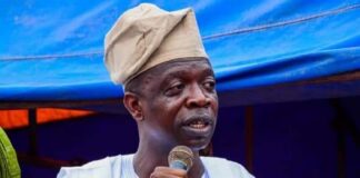 Defections: Stop blaming Tinubu for your woes, APC chieftain tells opposition parties
