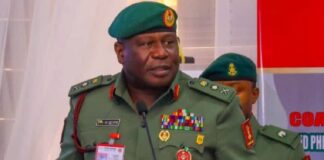 COAS reaffirms commitment to building future-ready Nigerian army through education