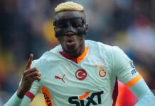 Real Madrid to sign Osimhen in €100m deal