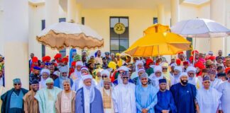 Northern Govs, emirs meet in Kaduna, want NASS to fast track State Police law to tackle insecurity