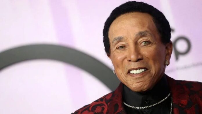 Smokey Robinson