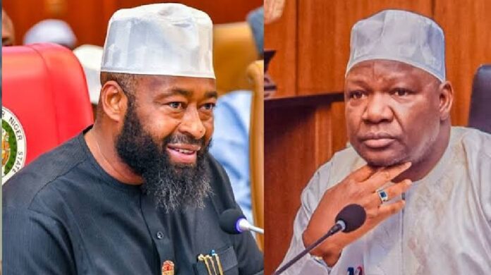 Umaru Bago- Yakubu Garba