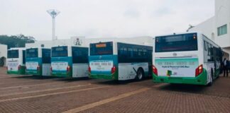 FG rolls out CNG buses in 20 federal varsities
