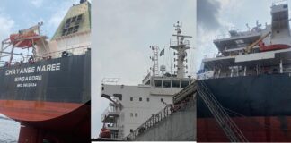 NDLEA walks the talk, secures conviction of 10 Thai sailors over 32.9kg cocaine trafficking from Brazil to Nigeria