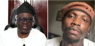 Alleged defamation: Court dismisses VDM’s objection against Falana’s suit, imposes ₦200,000 fine