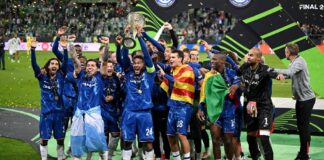 Chelsea show skill, wallop Real Betis 4-1 to win UEFA Conference League