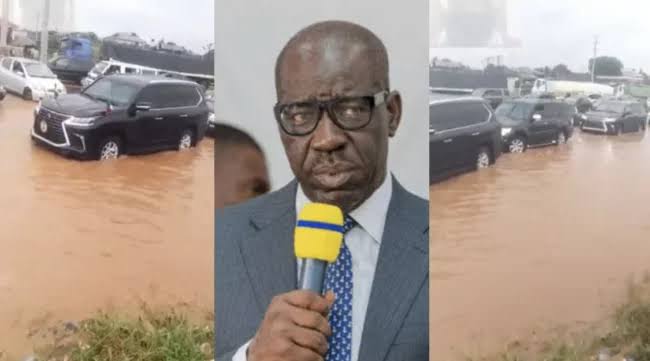 Obaseki, where is the $150m Flood Control Fund?
